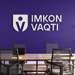 Imkon Vaqti logotipi