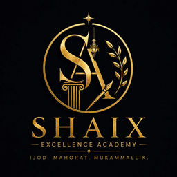 Shaix Excellence academy logotipi